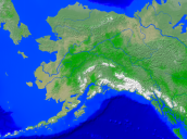 USA-Alaska